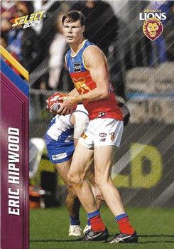 2024 Select AFL Footy Stars #17 Eric Hipwood Front